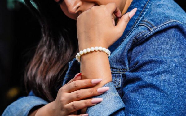 Mother of Pearl Bracelet - Image 2