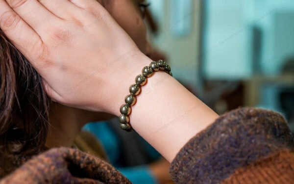 Pyrite Bracelet - Image 2