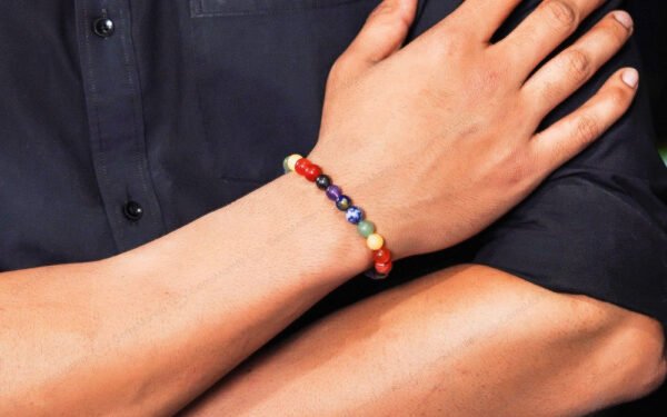 7 Chakra Bracelet - Image 2
