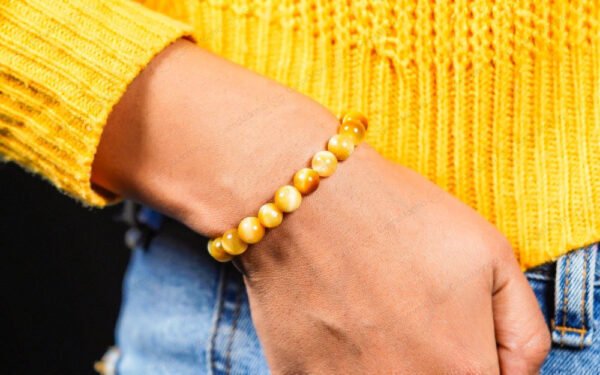 Cat's Eye Bracelet - Image 2