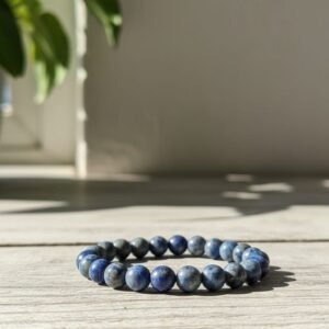 Natural Lapis Lazuli Bracelet