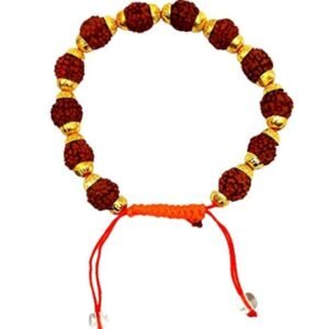 Natural Rudraksh Adjustable