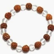 Natural Rudraksh Crystal