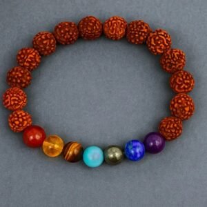 Natural Rudraksh 7 Chakra