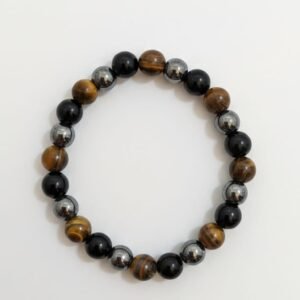 Natural Tiger Eye Bracelet